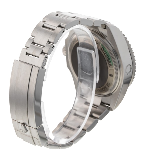 Rolex Deepsea 126660 - D-Blue Image 3